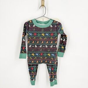 Hanna Andersson Harry Potter Pajama Set